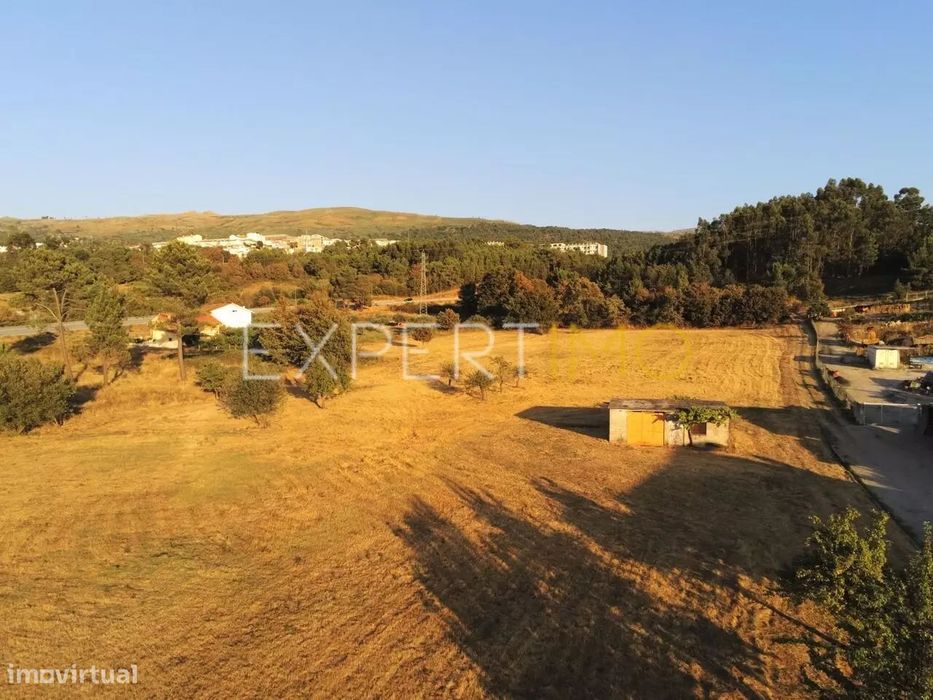 Terreno situado em Quintela no Concelho de Seia na Serra da Estrela
