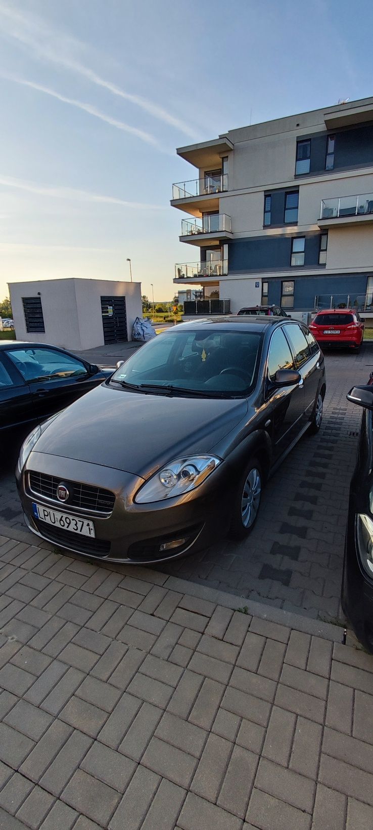 Fiat Croma 2009 1.9 150km dynamic