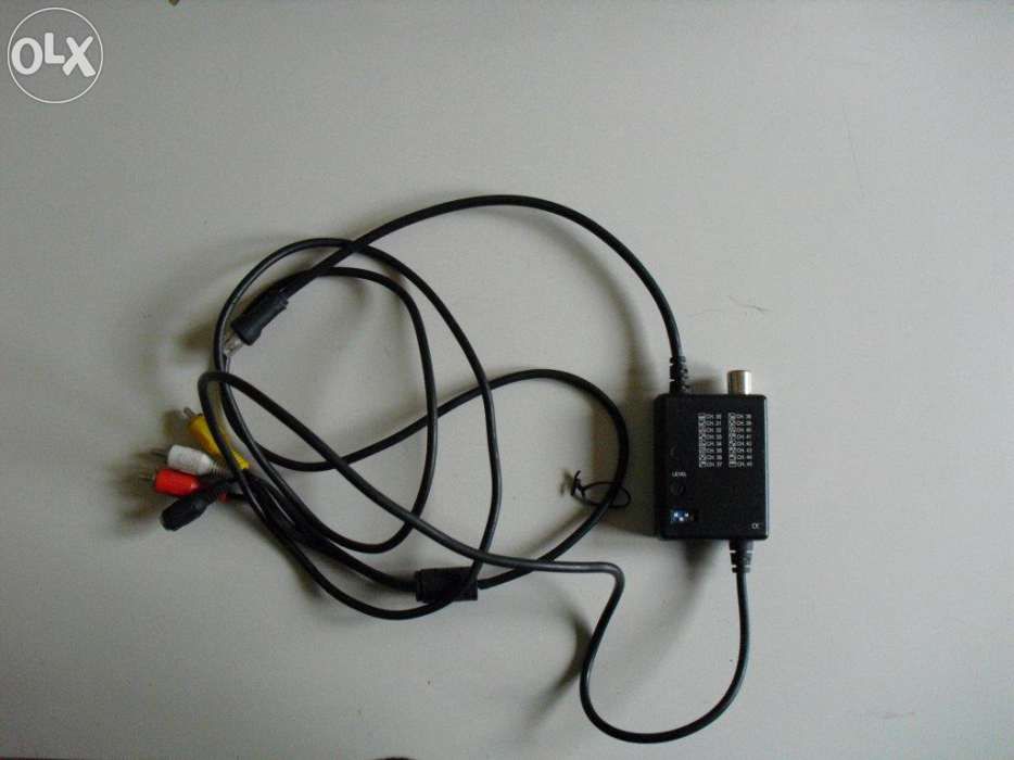 Modulador UHF