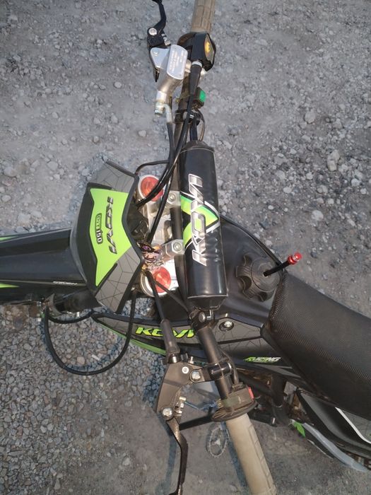 Продам пітбайк кові 150