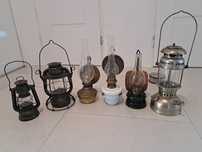 Lampy Naftowe Zabytek