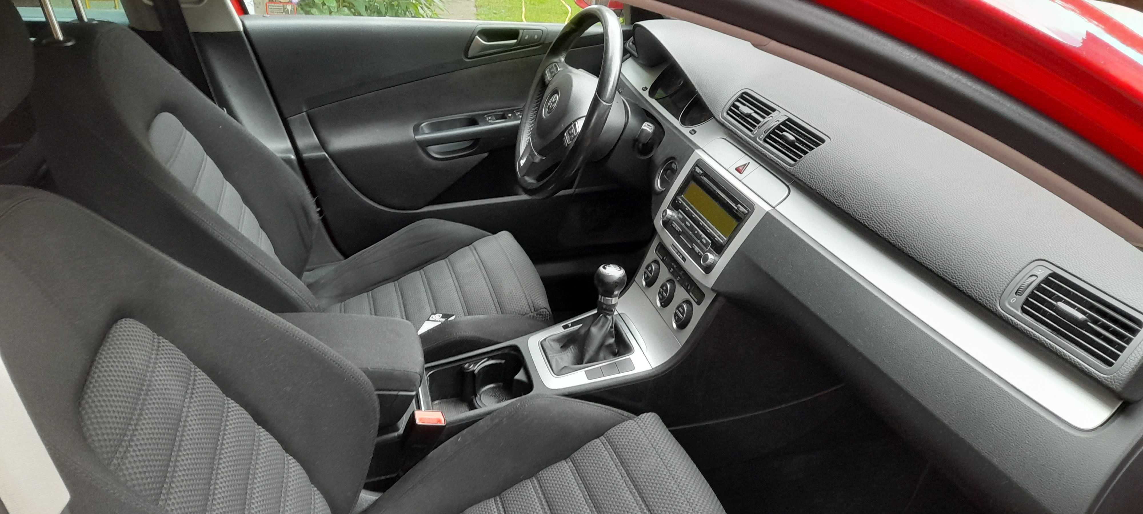 Volkswagen passat b6 1.4