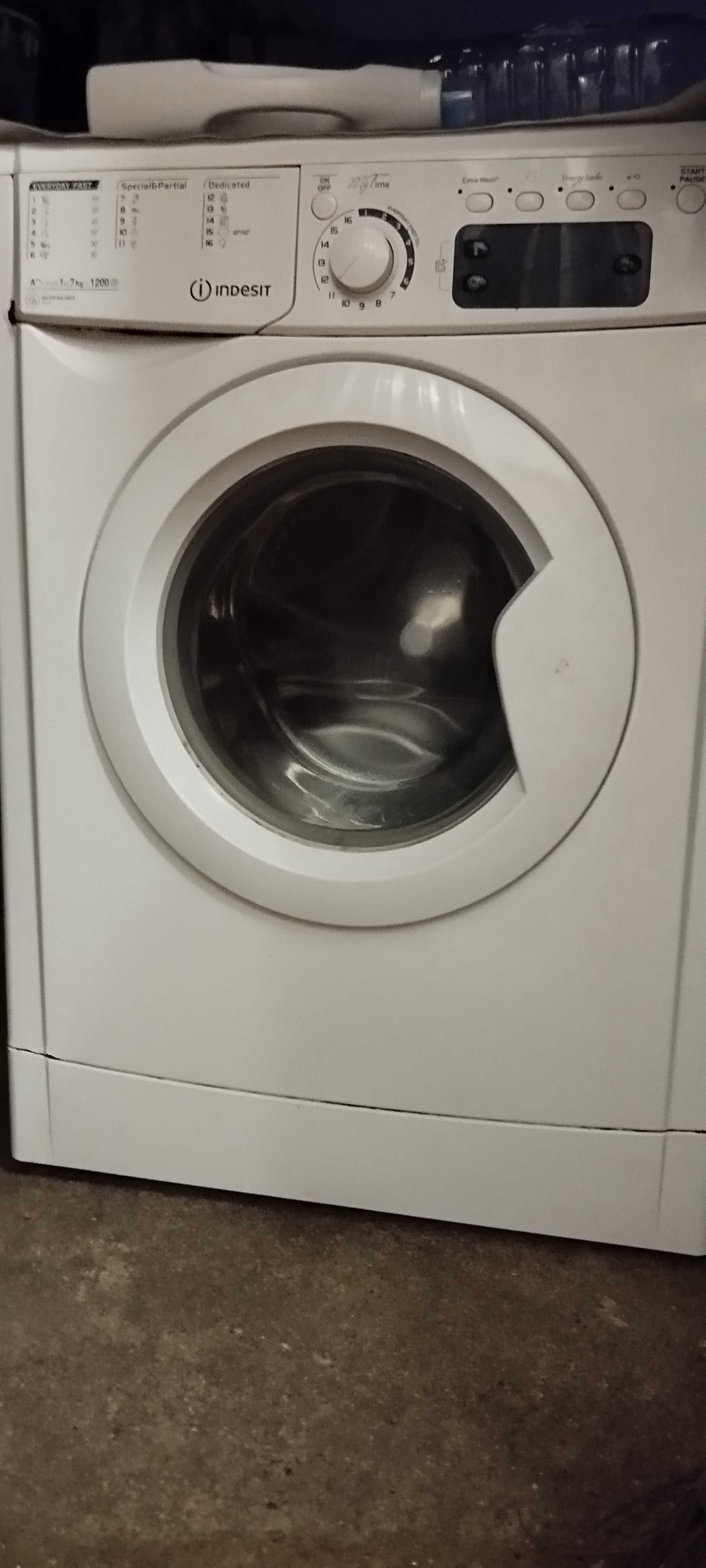 Maquina de lavar Indesit 7kg