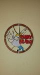 Zegar ścienny Johnny Bravo – styl i humor w jednym!