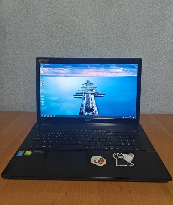 Продам ноутбук Acer Aspire V3-772G