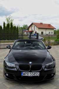 BMW E93 335IS pilne ! lift Limitowana wersja M3 DKG Logic 7