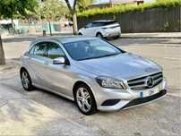 Mercedes A180 Cdi Urban Nacional 2014