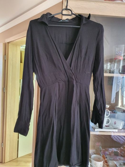 Sukienka damska czarna S