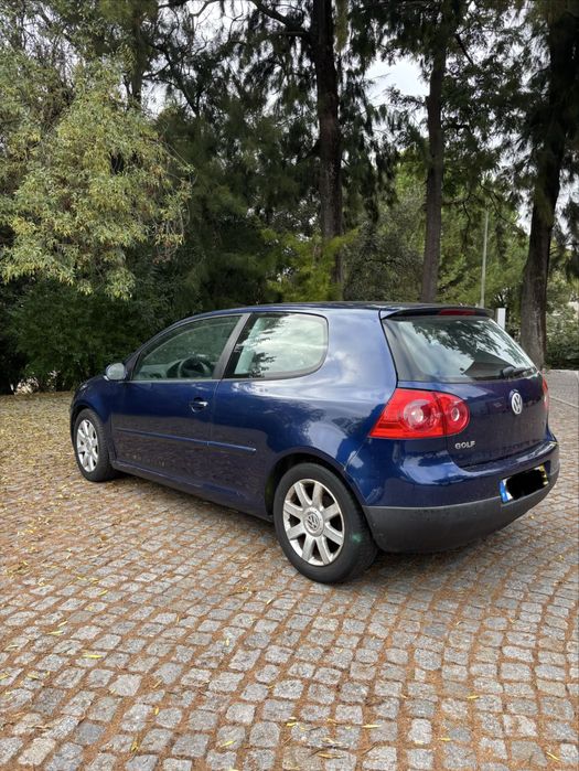 VW Golf V 1.9 TDI Sport
