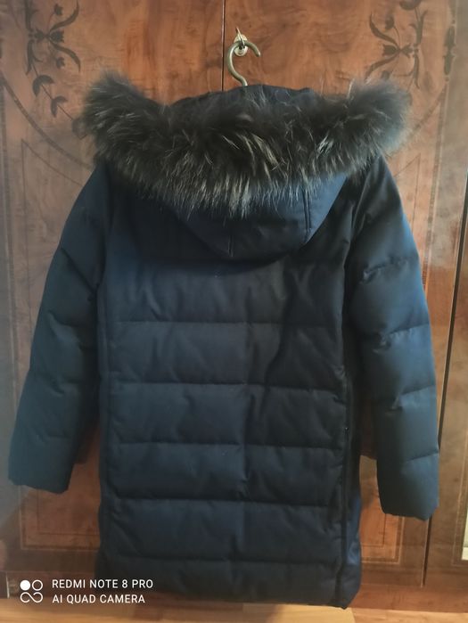 Зимова куртка для хлопчика