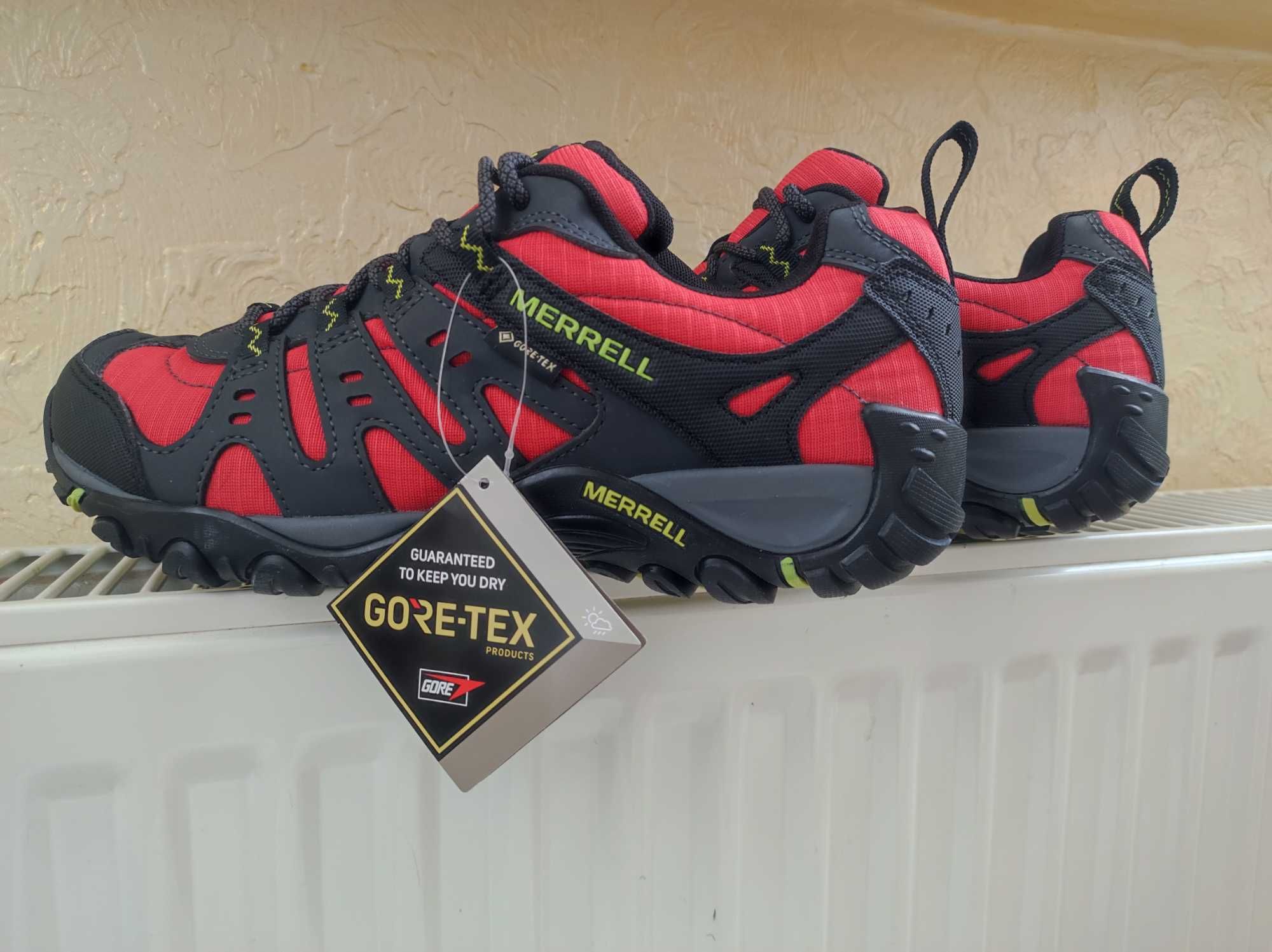 ОРИГІНАЛ 100%! Черевики Merrell Accentor Sport Gtx M J98407