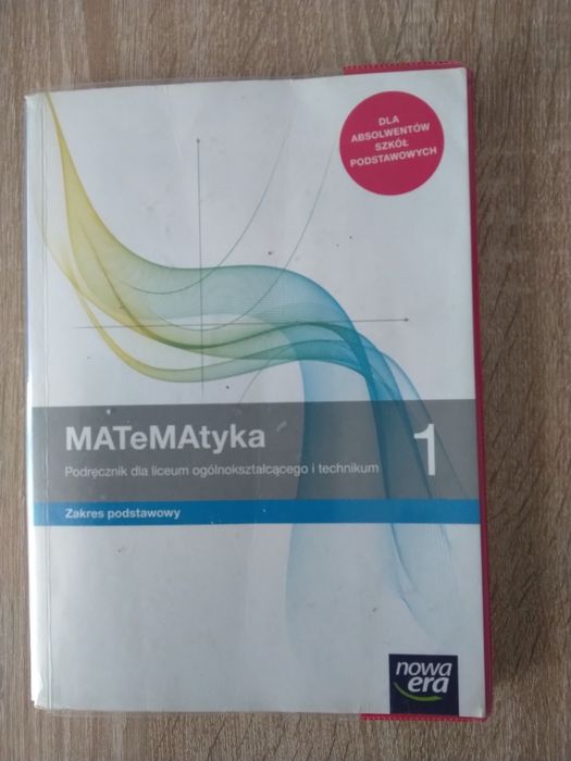 Matematyka Nowa Era kl.1