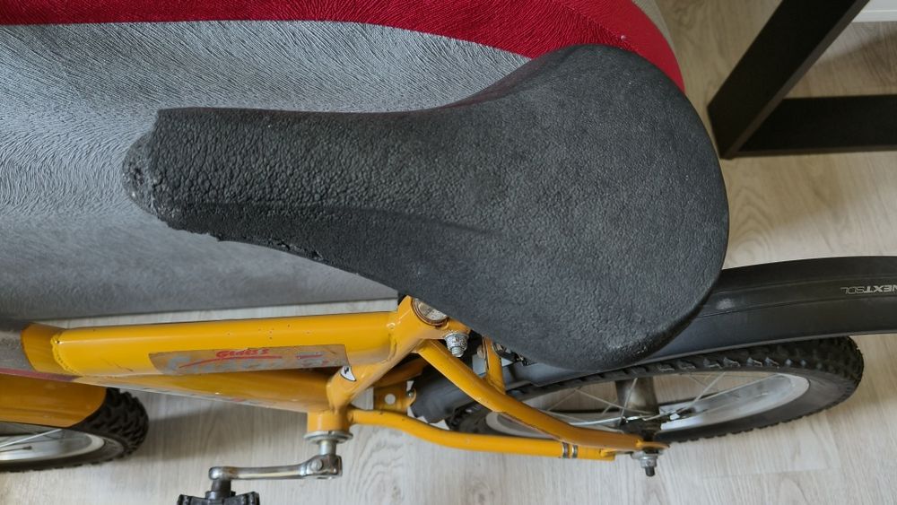 Rower dziecięcy firmy Genesis