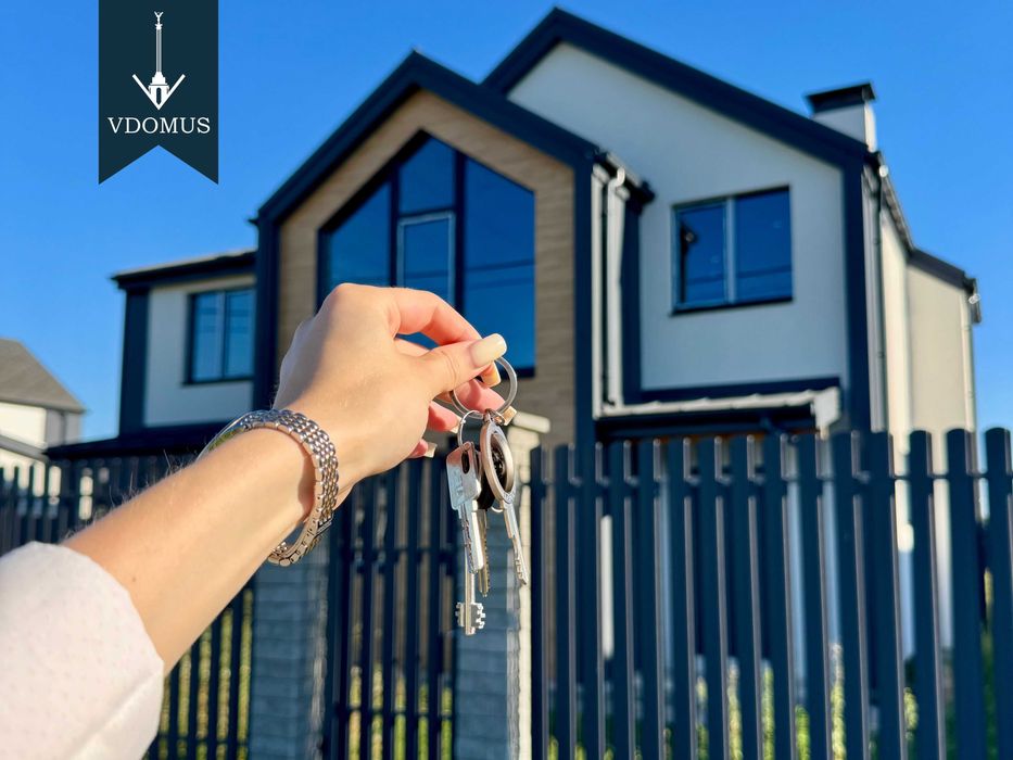 Продаж Будинок + гараж 7 соток Вишневий Хуторок Петропавлівське ЄОСЕЛЯ