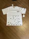 Футболка lanvinxgallery dept,new,size:S,M,L