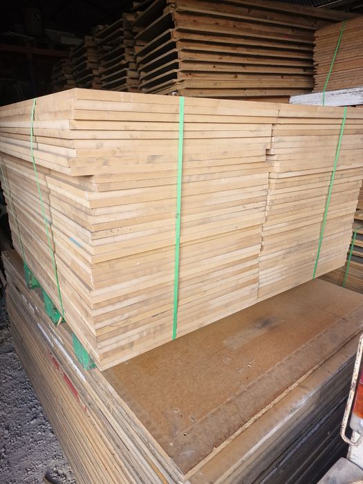 Lote de estantes de arrumação picking