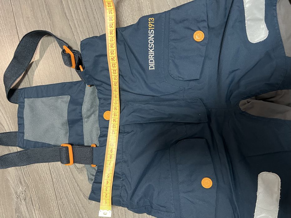 Didriksons зимові термо штани (98 розмір)