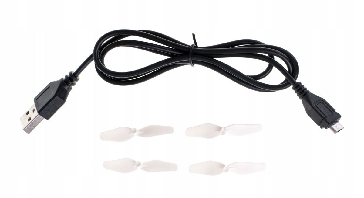 Mini Dron Syma X20P 2,4Ghz Rtf 360 Led Akrobacje