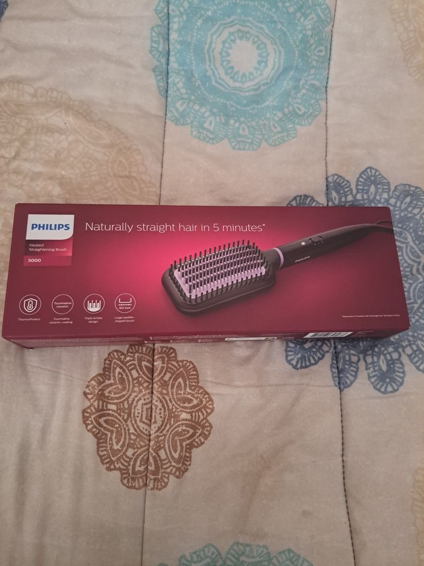 Escova cabelo Eléctrica Philips