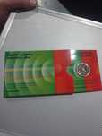 Moeda 2€ proof equipa olimpica 2024