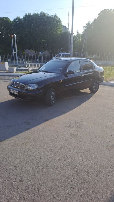 Ланос 1,5 по ТП на газу