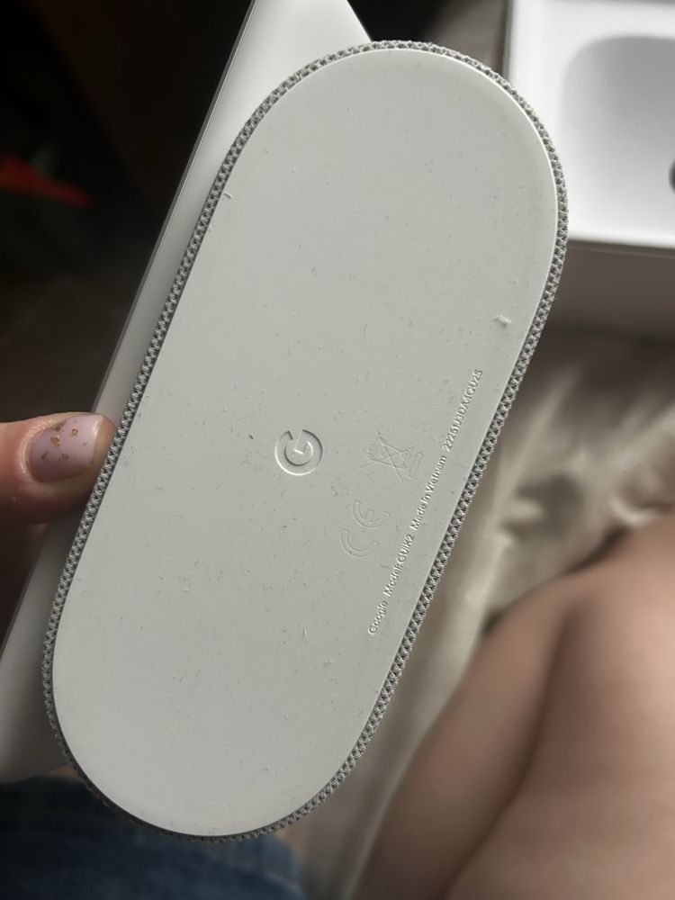 Google Nest Hub (2. generacja)