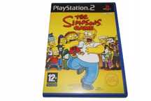 Gra The Simpsons Game Sony Playstation 2 (Ps2)