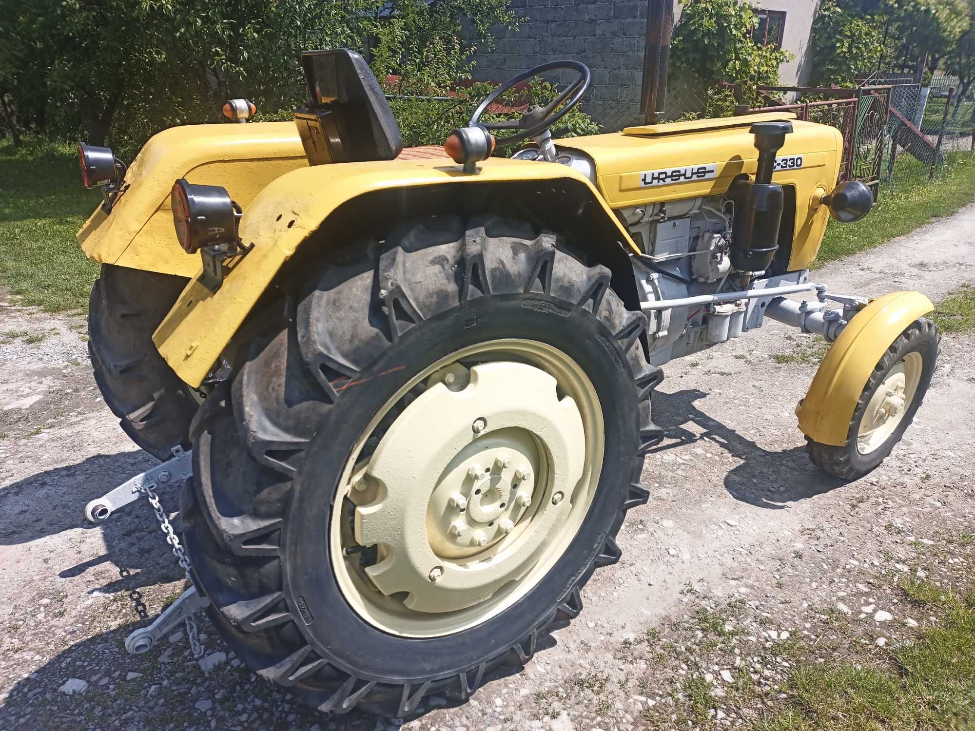 Sprzedam Ursus C330