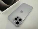 JAK NOWY Apple iPhone 15 Pro Max 256GB Natural Titanium bat.87% W-CH