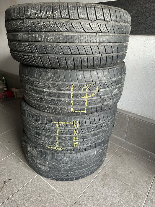 Opony 245/40/R18 zimowe