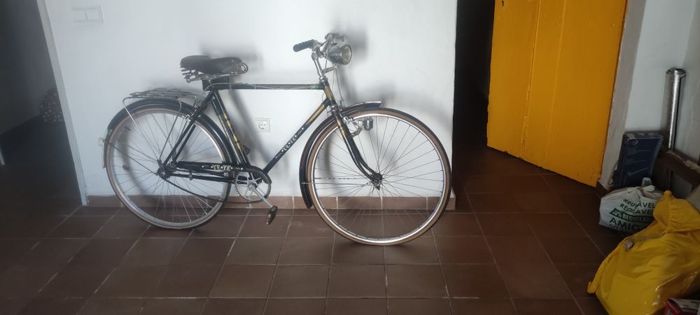 Vendo bicicleta ye ye