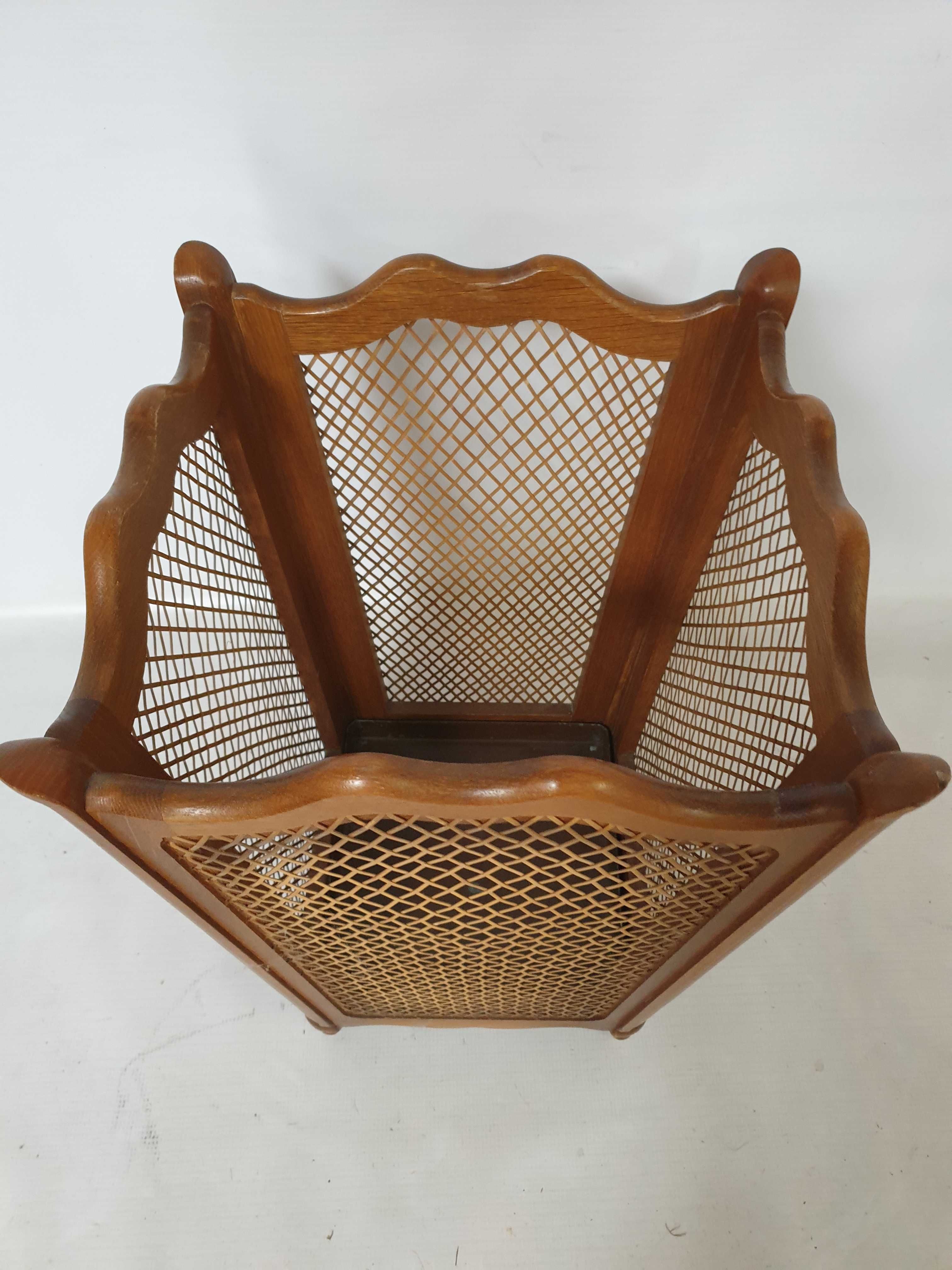parasolnik retro vintage ddr lata 60