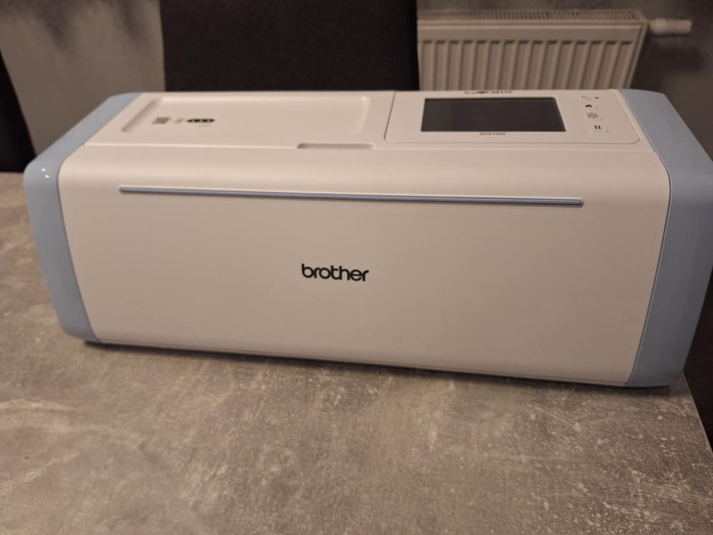 Ploter Brother SDX 1000
