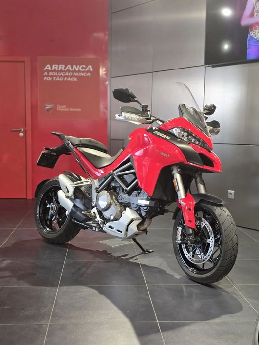 Ducati Multistrada  1260s
