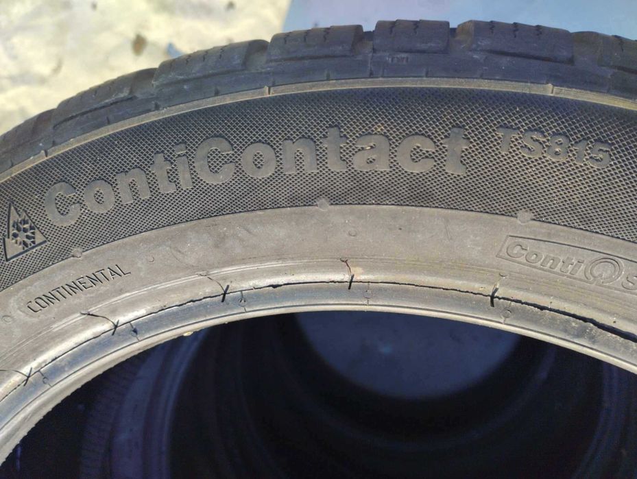 205/50R17 93V Continental ContiContact TS815