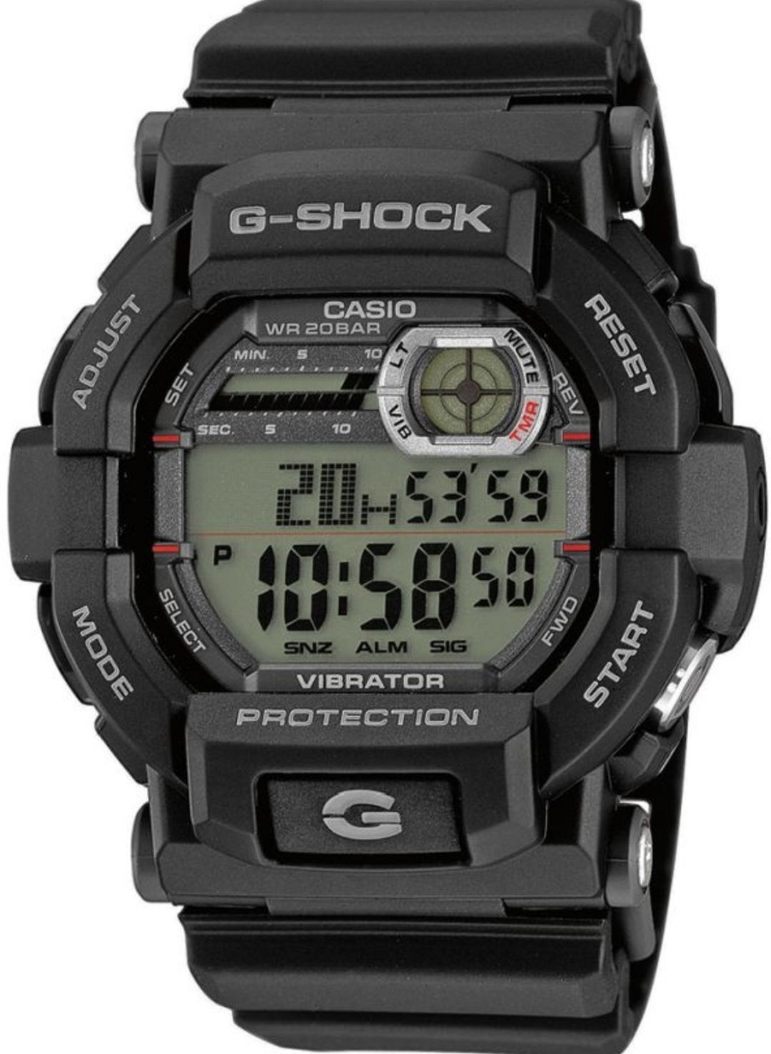 ZEGAREK CASIO G-SHOCK GD-350-1ER nowy oryginalny okazja na prezent