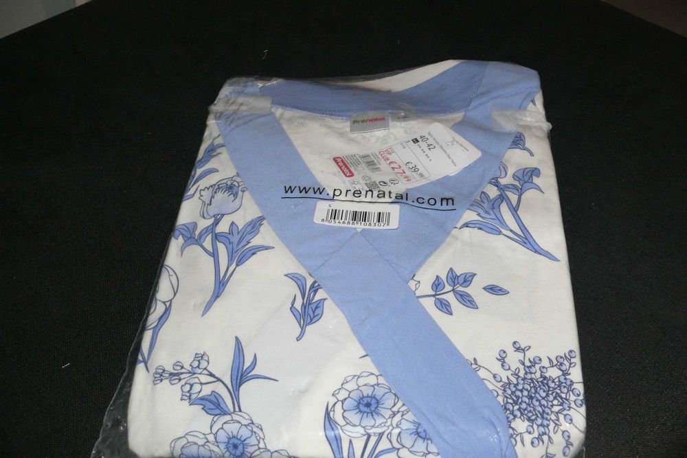 Robe / Roupão Pré-Natal  - Secret Garde