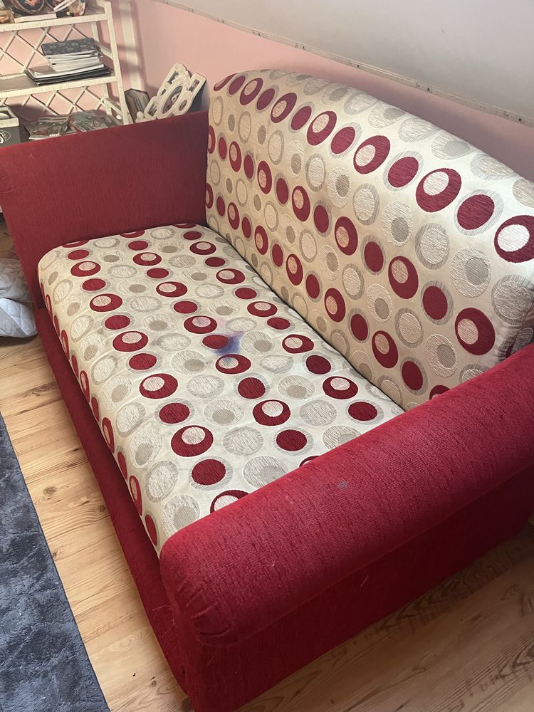 Sofa dwuosobowa