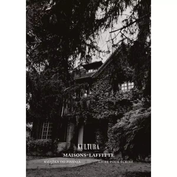 Kultura Maisons-Laffitte Książka do pisania. Austeria. Nowy Produkt