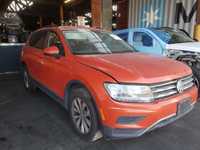 Разборка Volkswagen Tiguan Allspace 2 II 2018-