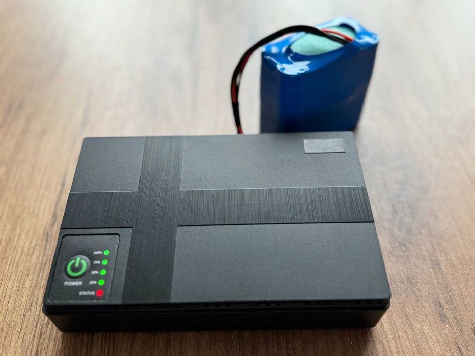 DC1018P DC1036P 25600мА Комплект увеличенной емкости UPS ДБЖ ИБП УПС