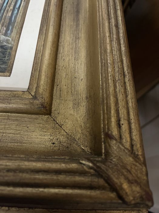 Pintura a oleo Manuel Cardoso Lima