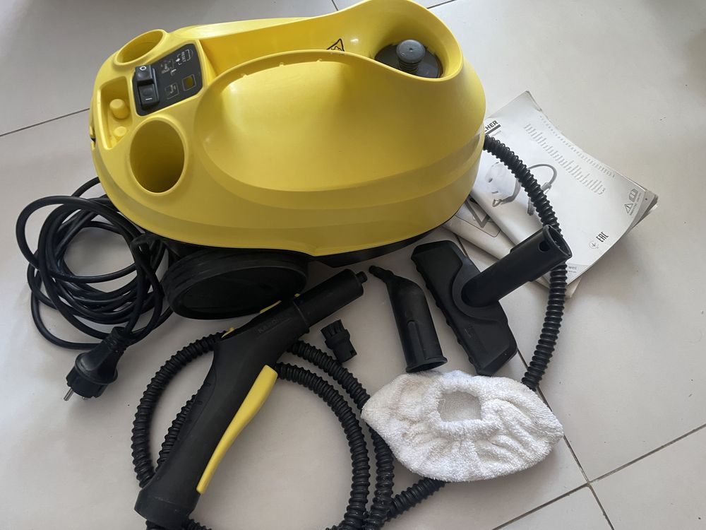Парогенератор пароочиститель Karcher sc3 sc 3