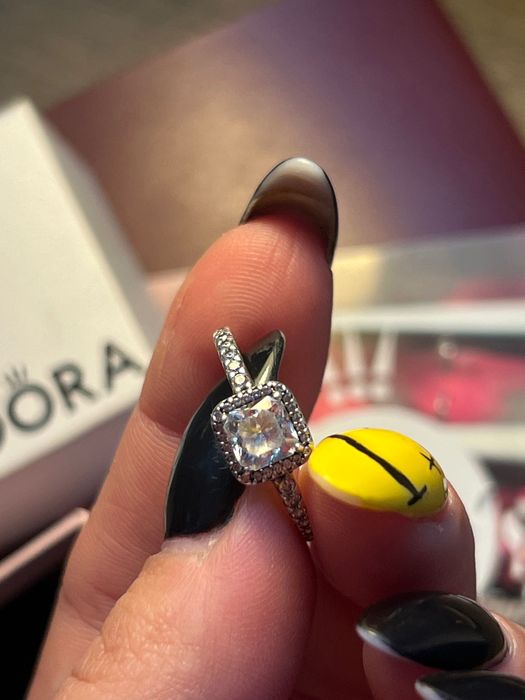 Anel PANDORA n54 (17.2)