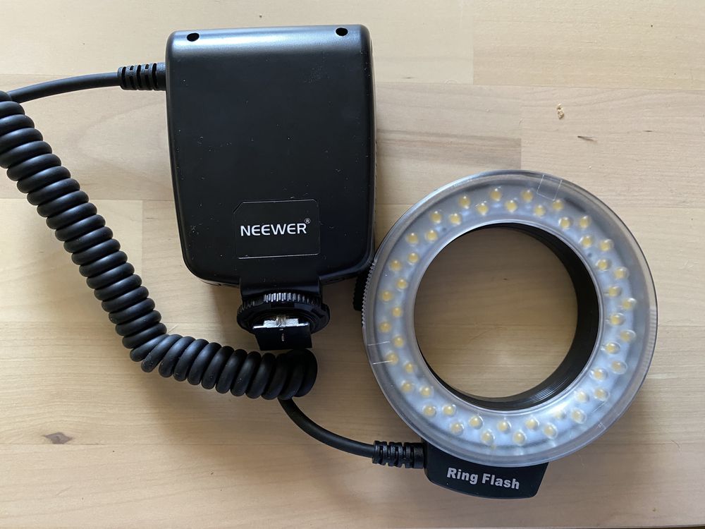 Ring Flash neewer Universal