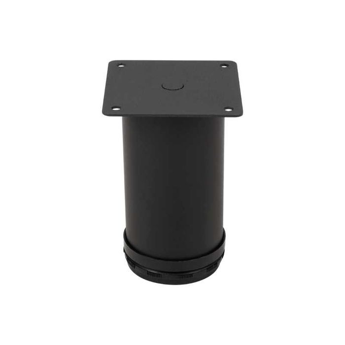 Меблеві ніжки h=100 мм з можливістю регулювання.