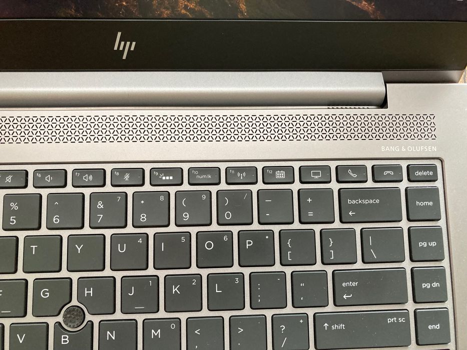 Jak Nowy! Hp Zbook 14u G6/i5-8365u 8x1,6-4,1GHz/32GB/512gb/Win11