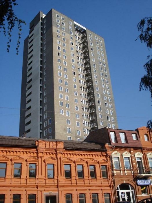 Продаётся квартира новострой Кирова 27 д
