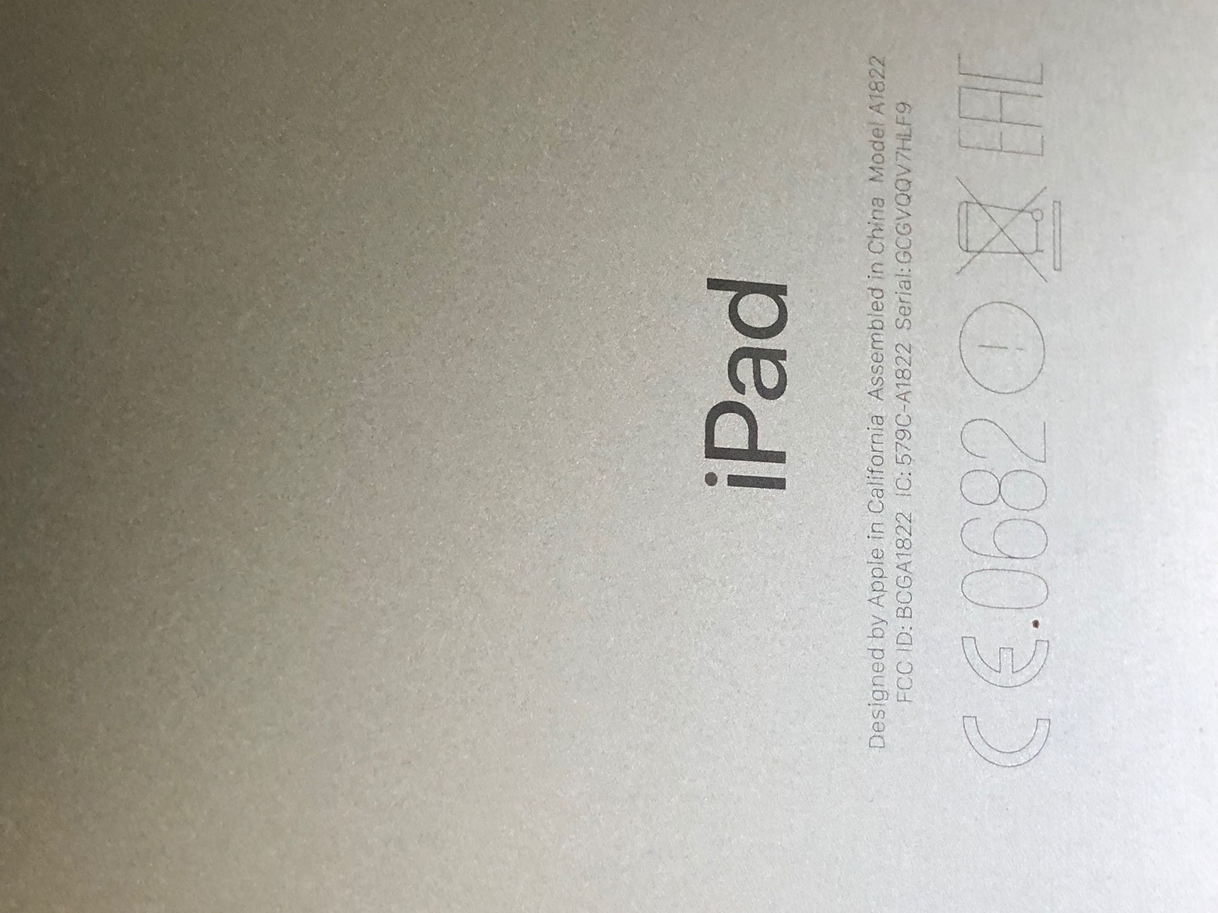 IPad на запчасти