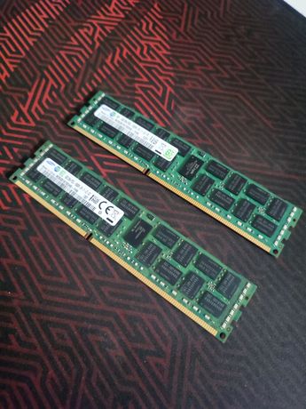 DIMM DDR3 ECC 8gb x 2